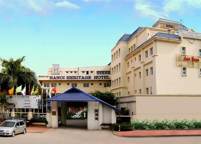 Khách sạn Hà Nội Heritage