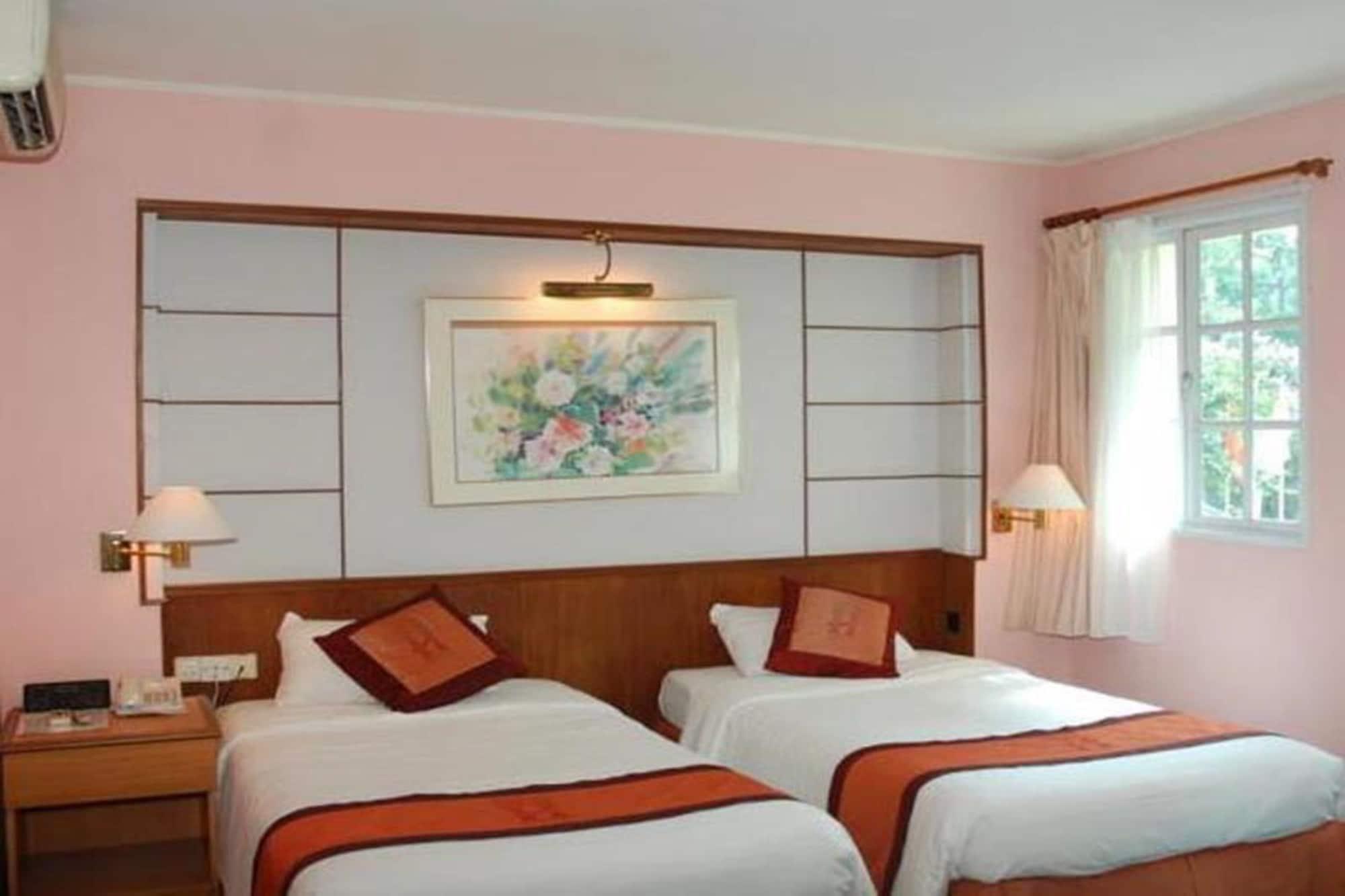 Khách sạn Hà Nội Heritage Hà Nội
