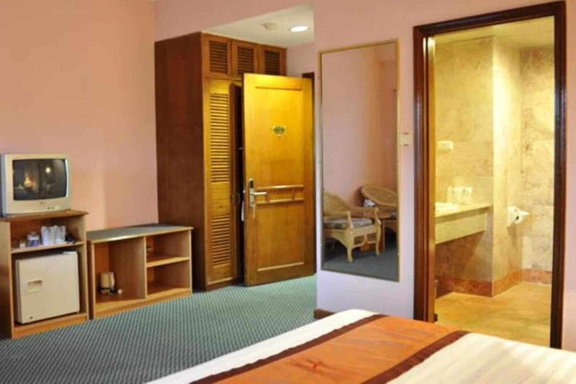Khách sạn Hà Nội Heritage 3*