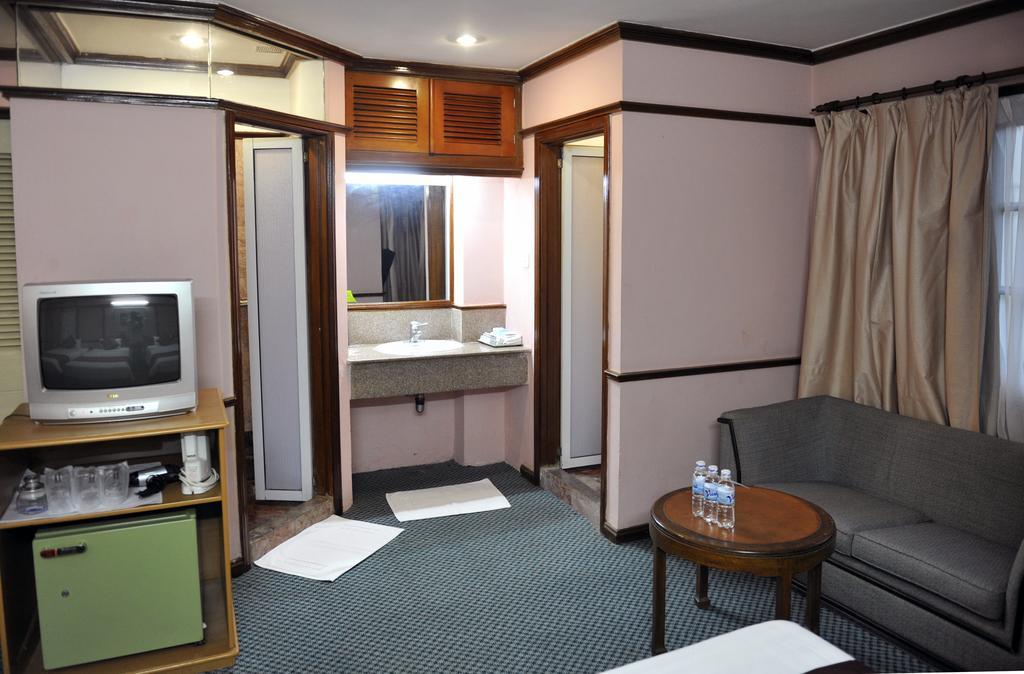Khách sạn Hà Nội Heritage 3*