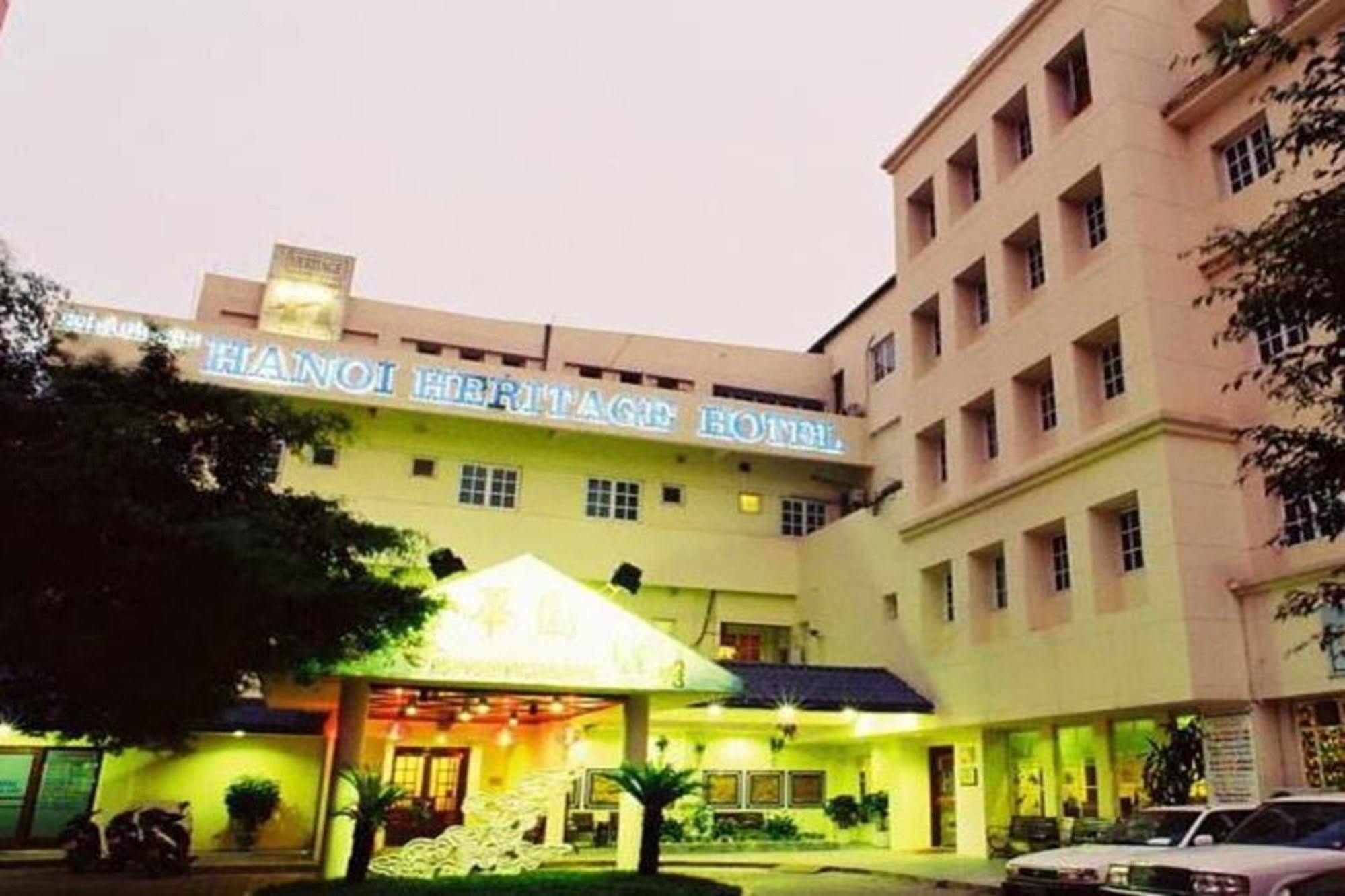 Hà Nội Heritage Khách sạn 3*
