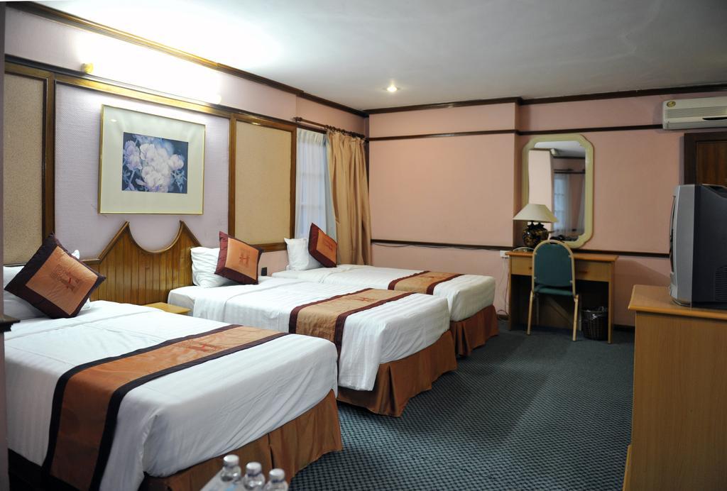 Hà Nội Heritage Khách sạn 3*